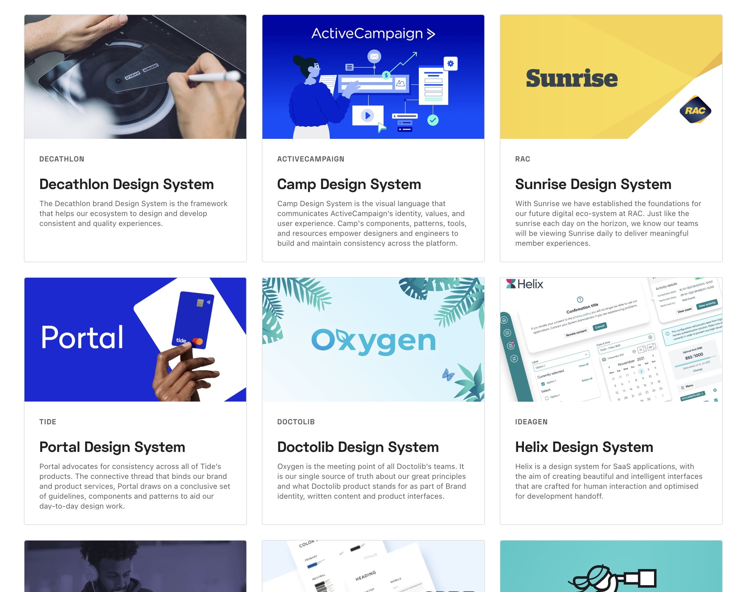 I migliori design system disponibili - STRTGY
