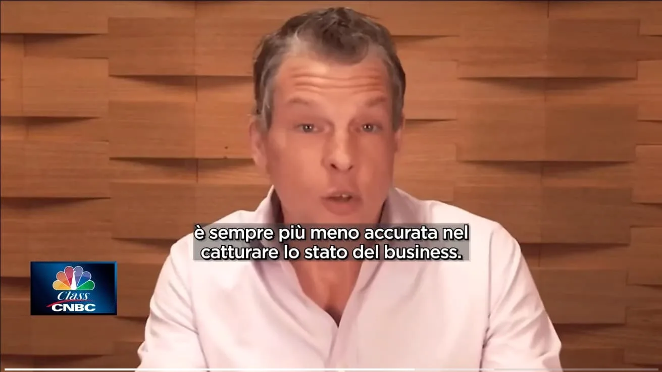 Greg Peters, co-CEO of Netflix