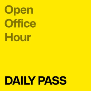 Open Office Hour Pass