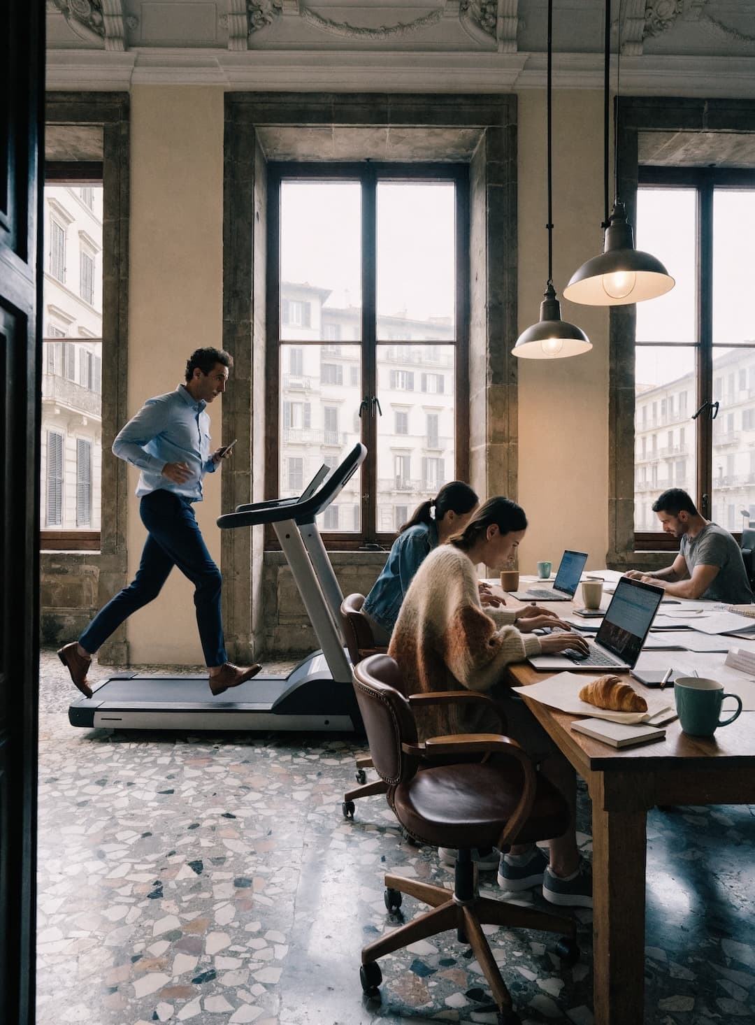 Why managers are at greater risk (and how AI will replace them) - STRTGY